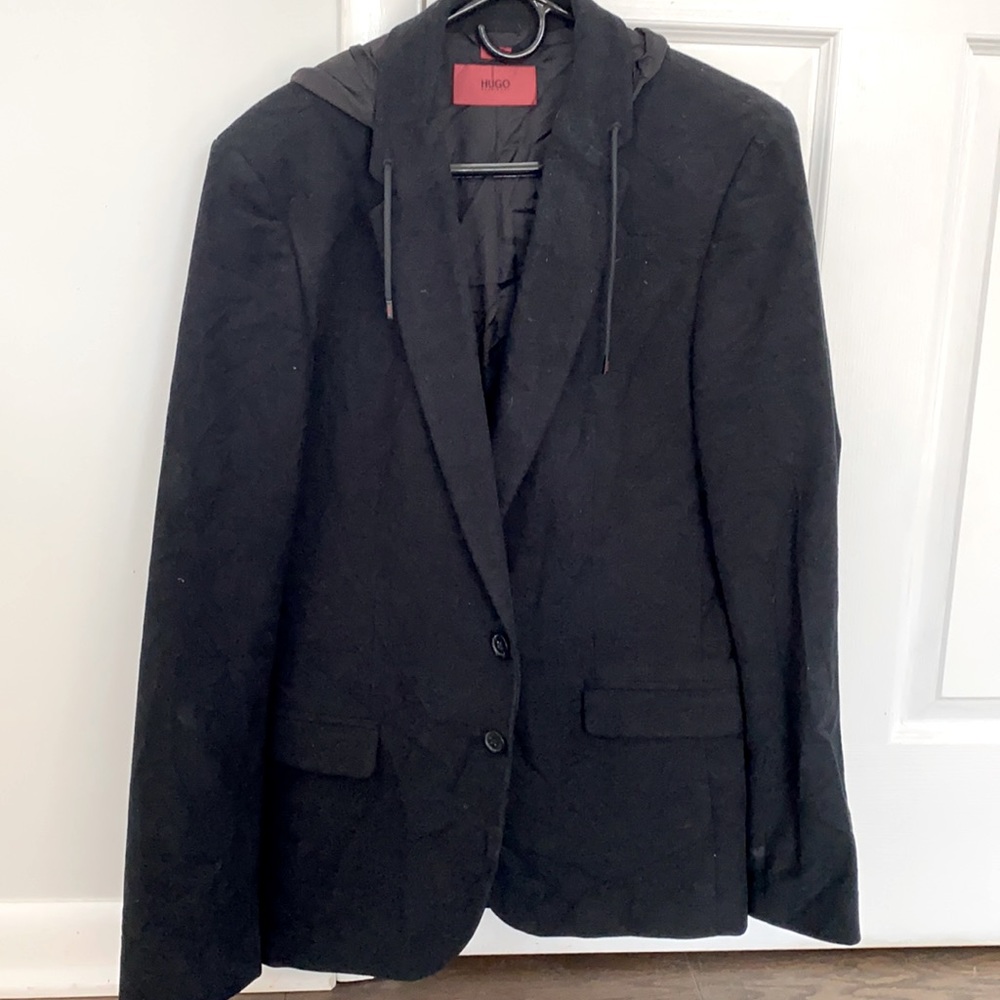 Men’s Hugo Boss Blazer with hoodie